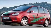 Ford C-Max Flexifuel. Foto: Auto-Reporter/Ford